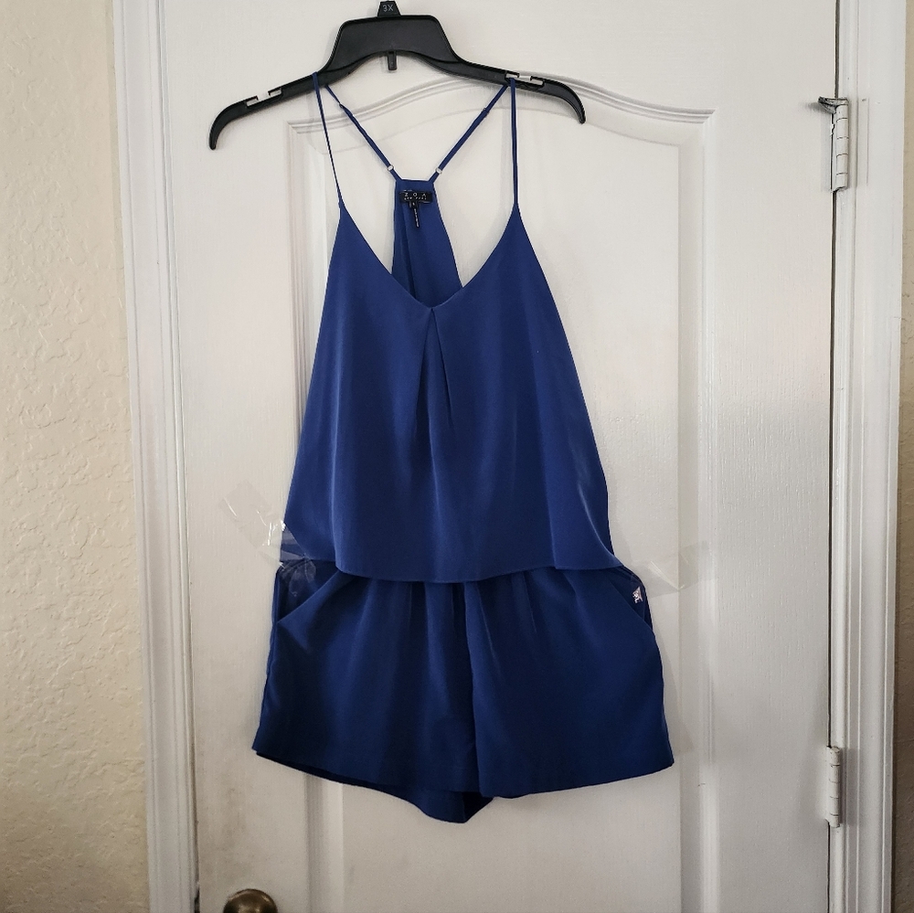 ZOA romper size S